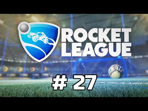 Jääkiekko on se mikä kannattaa - Rocket League