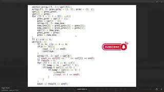 Download the video "B. Fibonaccharsis | Codeforces Round 887 (Div. 2) | Codeforces solution"
