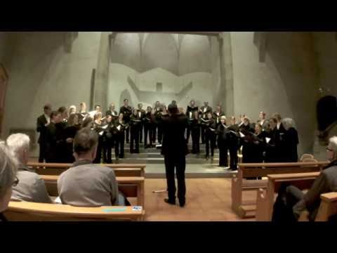 Simon Wawer: PATER NOSTER (Zürcher Vokalisten)