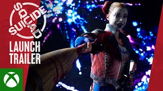 Suicide Squad: Kill the Justice League - Gameplay Trailer