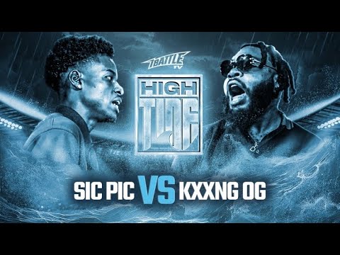 Sic Pic vs Kxxng OG