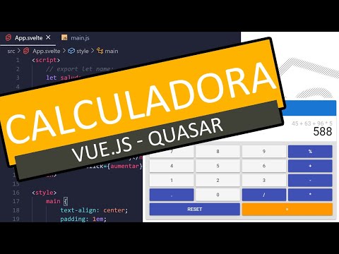 01 Quasar v 2 Framework UI con Vue v 3 Instalación a través de Quasar CLI