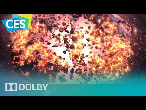 CES 2018: Tech Showcase With Dolby Vision And Dolby Atmos | Dolby