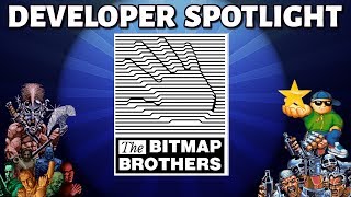 Developer Spotlight - THE BITMAP BROTHERS