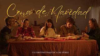 Cena de navidad | Cortometraje