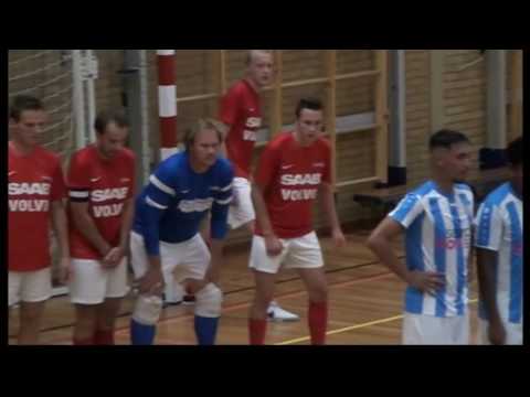 Samenvatting Excelsior'31 2 -  Almelo FC 1 (  Hoofdklasse F Zaal comp)