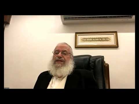 Unveiling the Essence of Tisha B'Av | Shiur by Rav Asher Weiss Shlit"a (5784)