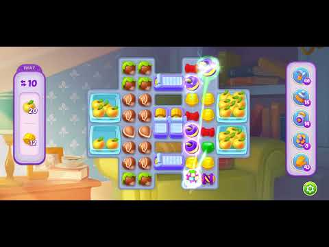 Homescapes 🏡 Level 11847