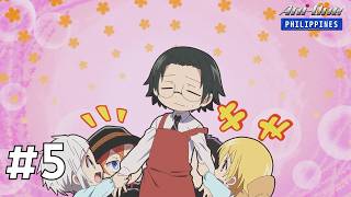 Bungo Stray Dogs WAN! 2 | Episode #5 (EN Sub / JP Dub) 【Ani-One Philippines】