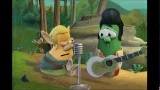 My Baby Elf - Veggie Tales Full Video