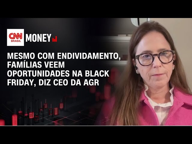 Black Friday 2025 deve movimentar cerca de R$ 13,6 bilhões | Money News