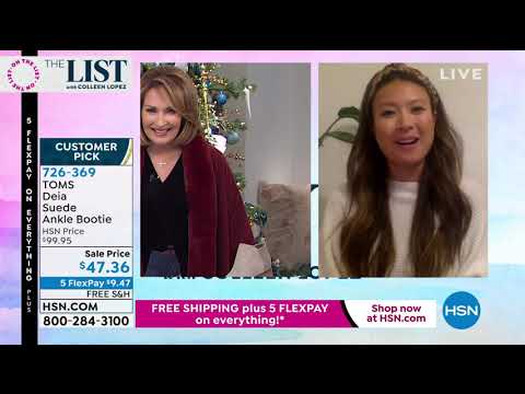 HSN | The List with Colleen Lopez - Better Than Black Friday 11.05.2020 - 09 PM