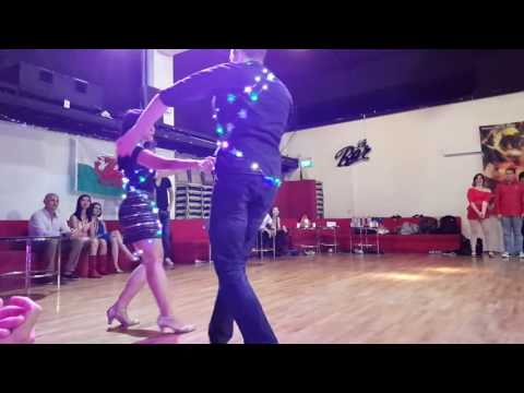 Ceroc Pan Asia Championships 2016  - Winners Jam