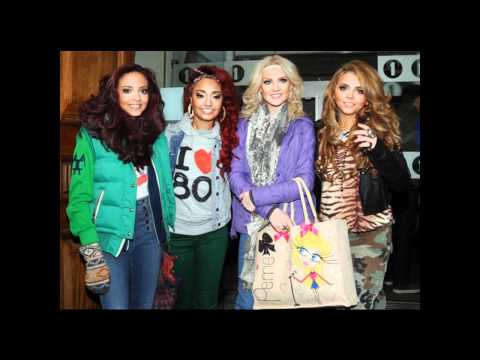 Little Mix - You Keep Me Hanging On