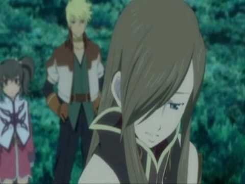 Tales of the Abyss - Girl Talk [Fandub Skit]