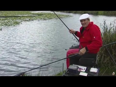 Crafty Crucians - Bob Nudd's Fishing Tactics