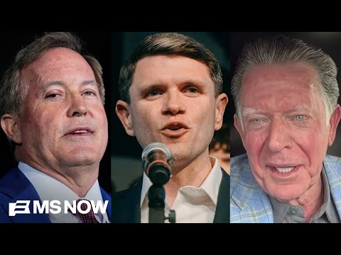 Ken Paxton's ex-lawyer endorses Dem opponent: 'I believe the best person is James Talarico'