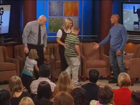 Montel Williams' "Living Well" infomercial edit