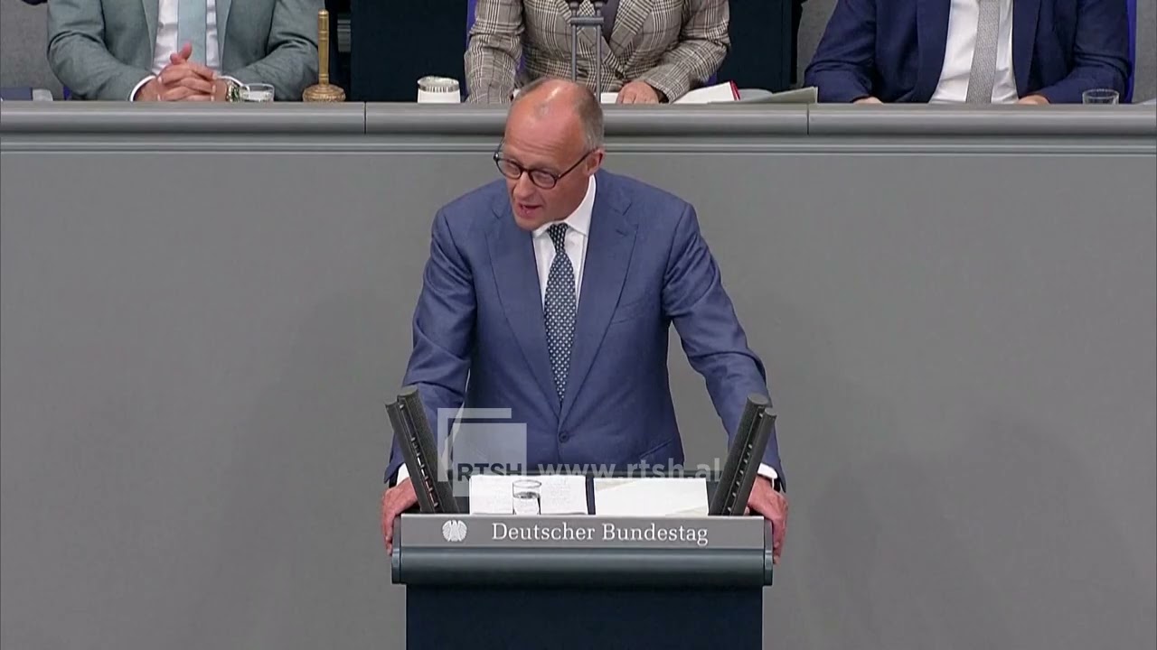 E ardhmja e Merz-it në pikëpyetje, kancelari gjerman humb mbështetjen pas humbjes në Saksoni Anhalt