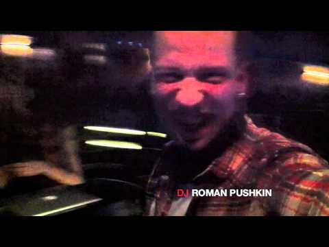 PUSHKIN TV: DJ Roman Pushkin @ XL Beach Club in Dubai