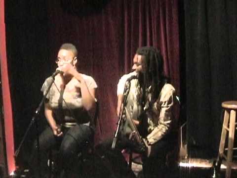 Ashford and Simpson's Solid covered by Jerome Jordan and Shelley Nicole