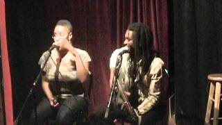 Ashford and Simpson's Solid covered by Jerome Jordan and Shelley Nicole