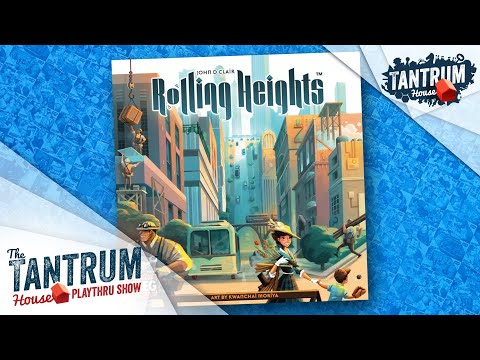 Rolling Heights Playthru