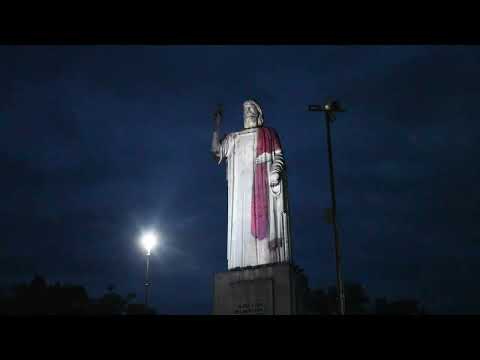 El Cristo Bendicente - Yerba Buena - Tucumán