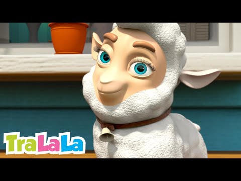 Ana avea un mielușel + Bee, oiță! | Melodii educative pentru copii de la TraLaLa