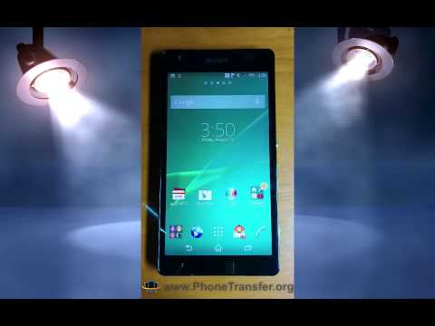 How to Enable Unknown Sources on Sony Xperia Z2 or Xperia ZL2 Without Rooting!