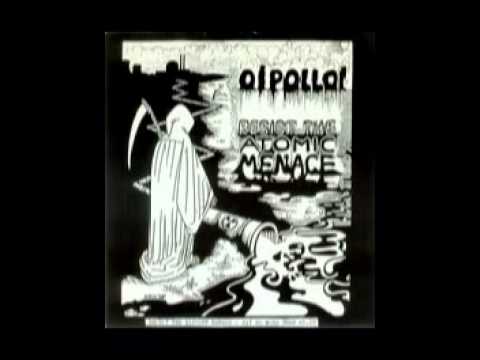 Oi Polloi - Resist The Atomic Menace EP (1986)