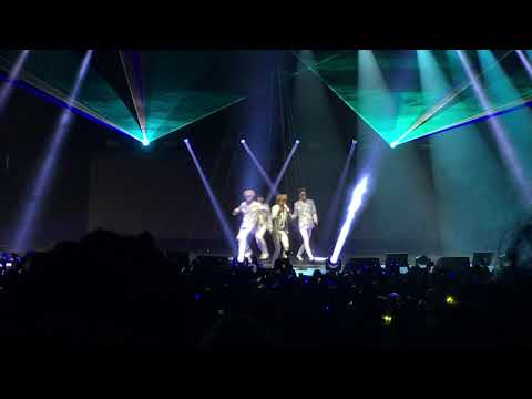 01/29/19 AIR - WINNER EVERYWHERE NA TOUR 2019 in NYC