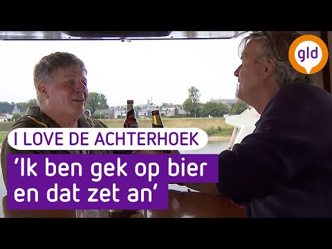 FRANS SCHRIKT VAN ZIJN HOGE BMI! I Love De Achterhoek #1 | 2022
