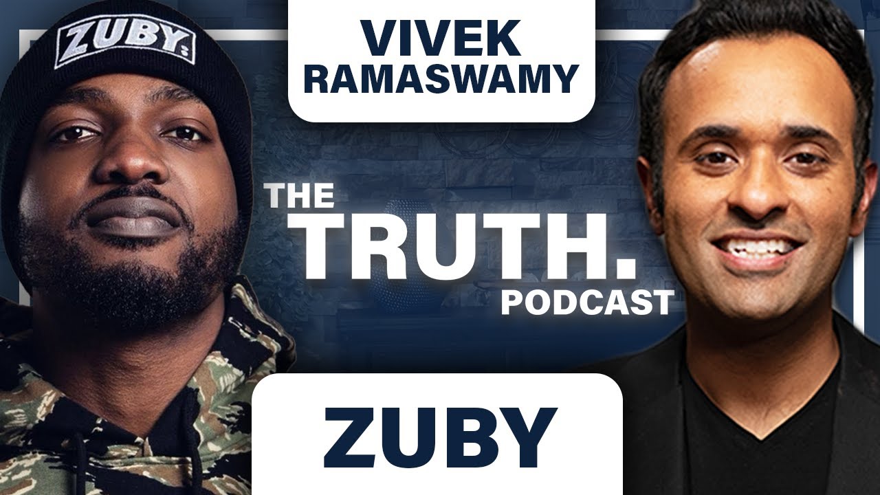 The Anti-Racists Have Become Racist – ZUBY | S2 E4 | The Truth Podcast