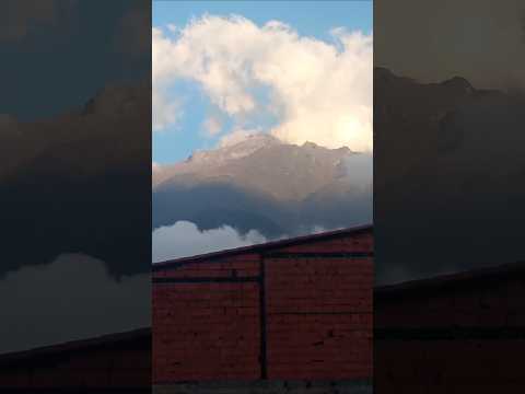 SIERRA NEVADA DE MÉRIDA 22 Junio #2026 #sierra #nevada #merida #viral #venezuela #shorts #turismo