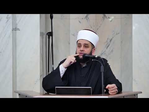 Šta  je cednost - Mr. Sead Islamovic