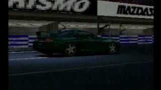 Gran turismo 1 - &quot;Feeder - Sweet 16&quot;
