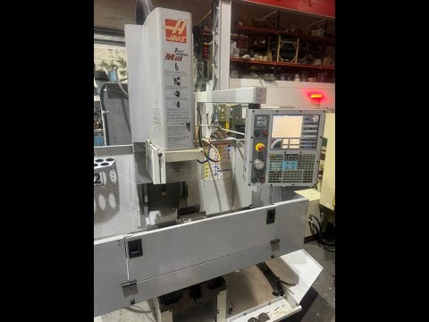 HAAS TM-2 Vertical Machining Centers | Bowland Trading Ltd (1)