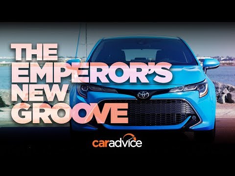 2019 Toyota Corolla review: First drive