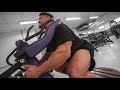 Komplettes HIT-Workout für massive Beine | Vorzeitiger Start in die Diät?!