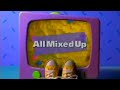 Barney Song The Clapping Song All Mixed Up BarneySongs R1r