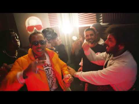 Derka LTF x M Le maudit (DXM) SVCXCHE (Prod by Amine)