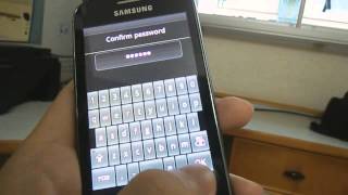 How to do factory reset password on samsung ace 2 / similar models