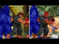 Street Fighter Alpha 3 MAX All Super Combos