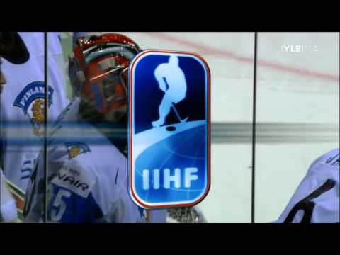 Jääkiekon MM 2011 Suomi - Venäjä [FIN-RUS] Rankkarikisa [HD]