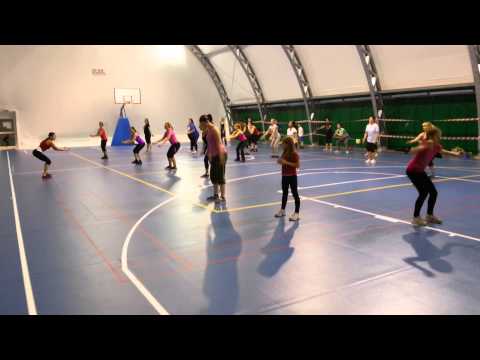 DAN AEROBIKE V ŠENTVIDU, 24.11.2013