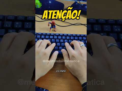 👨‍💻How to type fast without looking at the keyboard