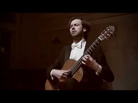 Giulio Regondi- Rêverie Nocturne op. 19- Petrit Çeku - guitar