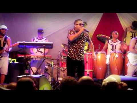 Soul Tambo e Edcity - Adão Negro (Video Clipe)