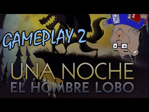 Una Noche: El Hombre Lobo - Juego de mesa - Gameplay 2